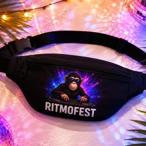 Riñonera RITMOFEST