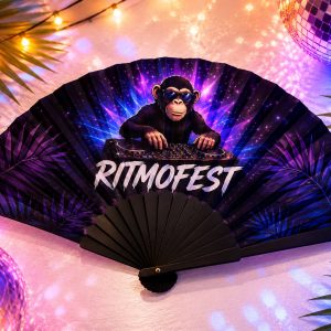 Abanico RITMOFEST