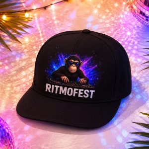 Gorra RITMOFEST (IVA 4%)