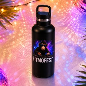 Botella RITMOFEST (IVA 10%)